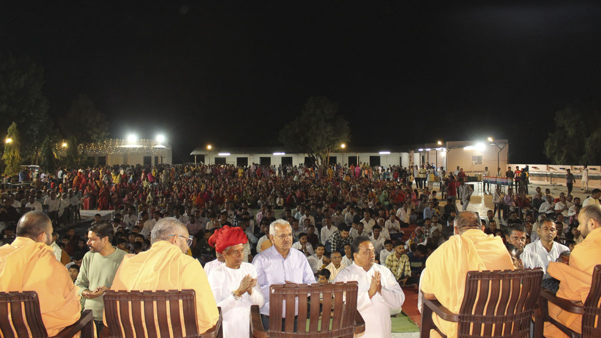 Diwali & Annakut Celebrations 2024, Sirohi