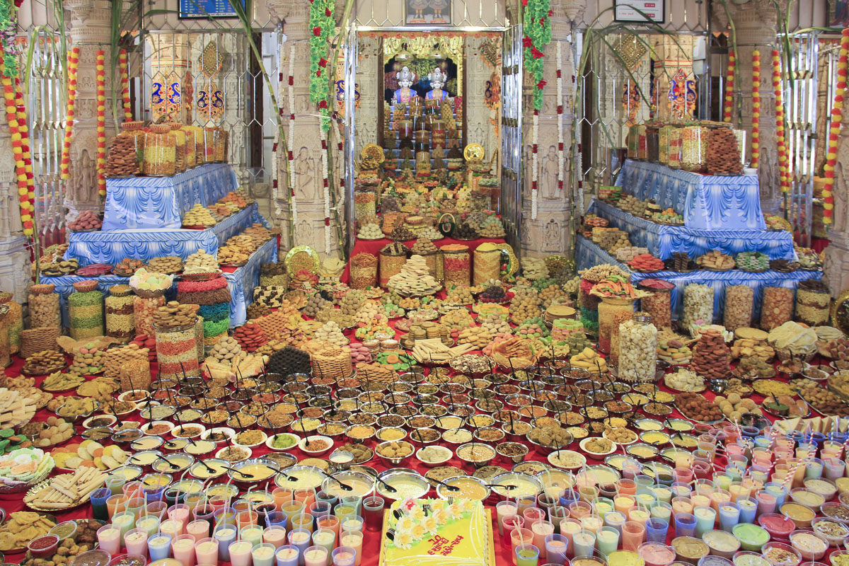 Diwali & Annakut Celebrations 2024, Dhari