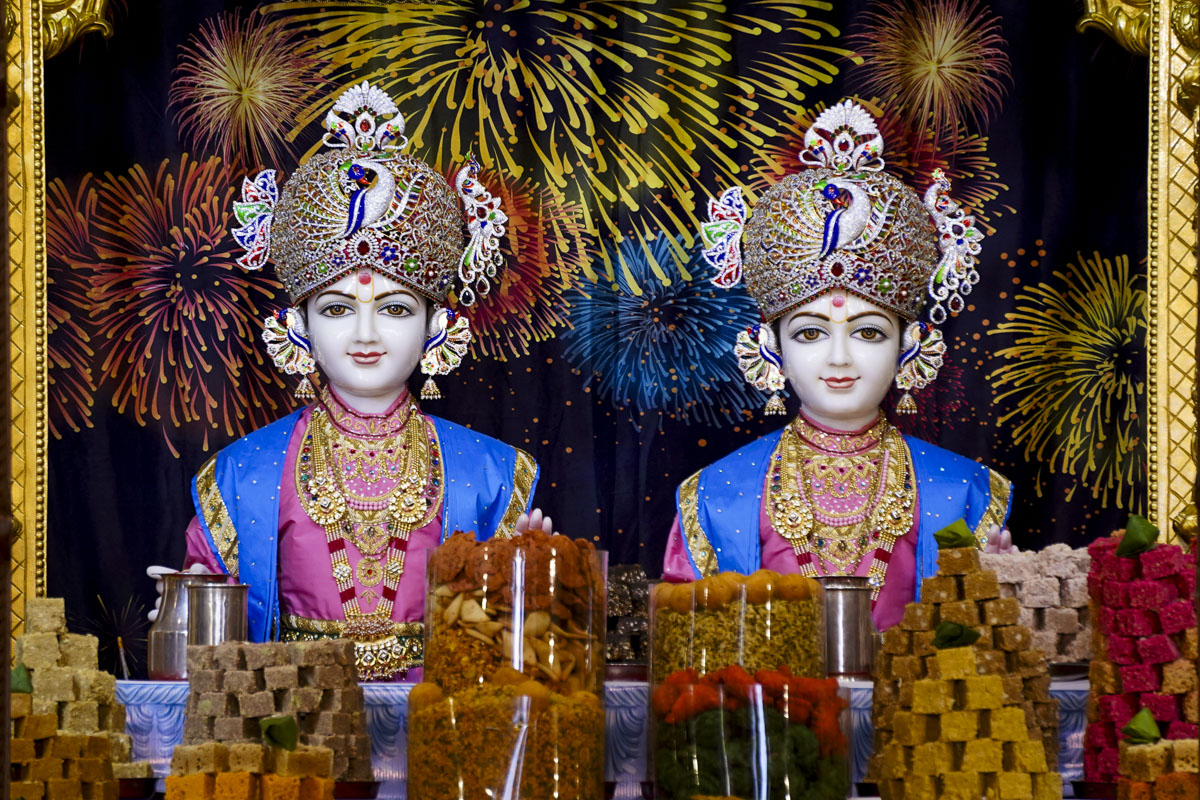 Diwali & Annakut Celebrations 2024, Dhari