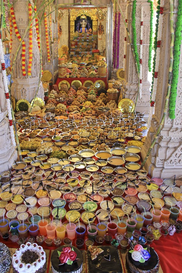 Diwali & Annakut Celebrations 2024, Dhari