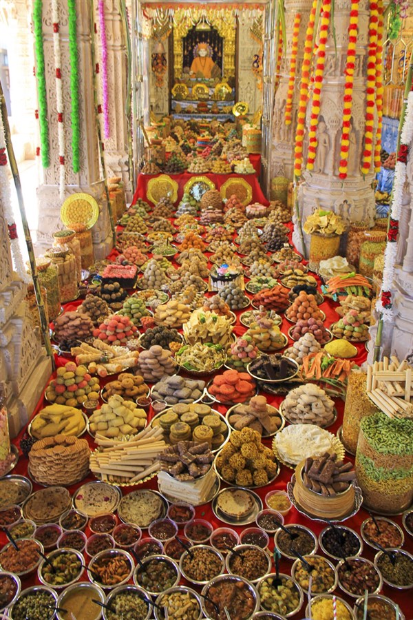Diwali & Annakut Celebrations 2024, Dhari