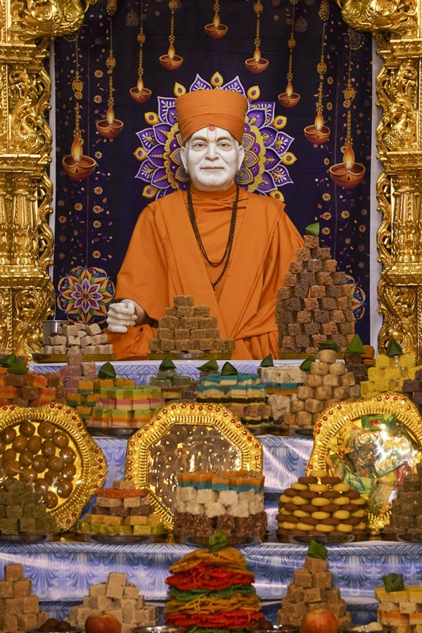 Diwali & Annakut Celebrations 2024, Dhari
