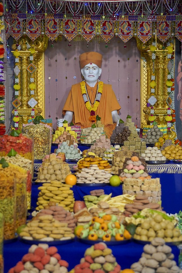 Diwali & Annakut Celebrations 2024, Dhari