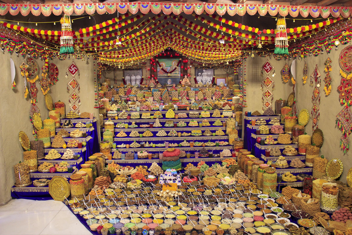 Diwali & Annakut Celebrations 2024, Dhari