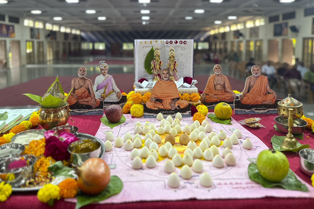 Diwali & Annakut Celebrations 2024, Bodeli