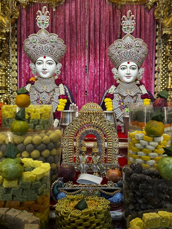 Diwali & Annakut Celebrations 2024, Bodeli