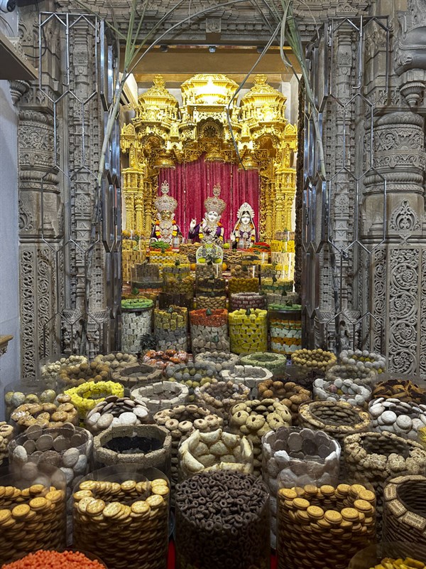 Diwali & Annakut Celebrations 2024, Bodeli