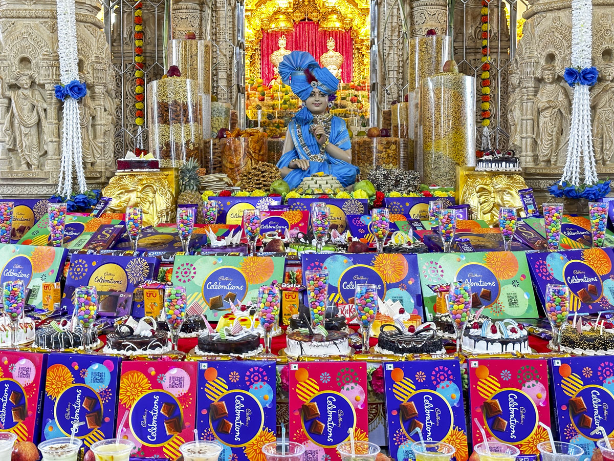 Diwali & Annakut Celebrations 2024, Bodeli