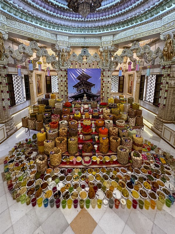 Diwali & Annakut Celebrations 2024, Bodeli