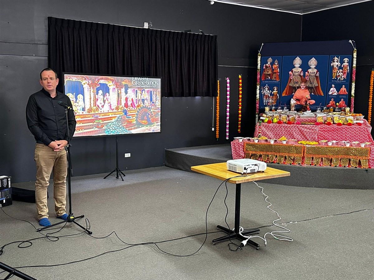 Annakut Celebration 2024, Dubbo