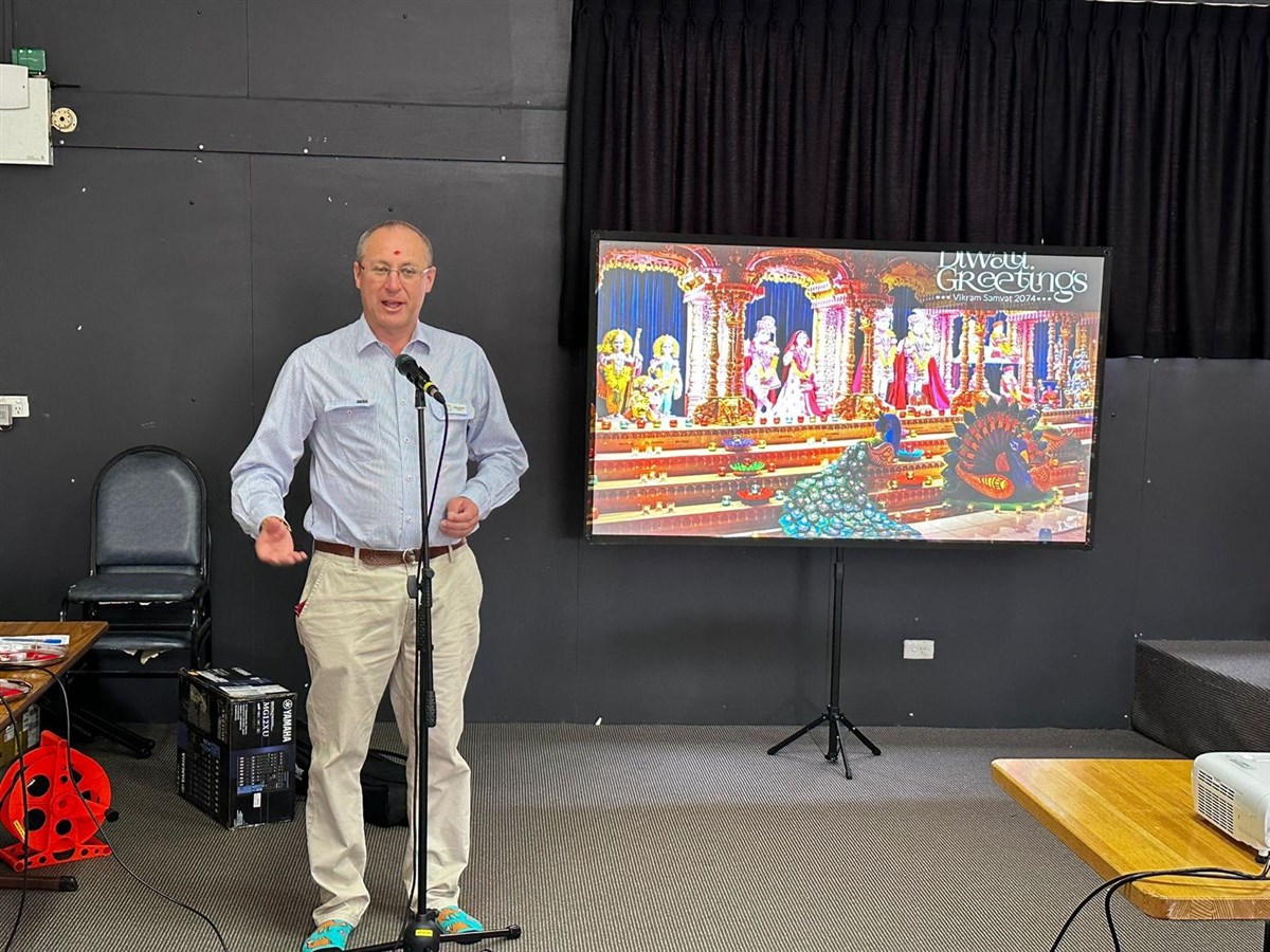 Annakut Celebration 2024, Dubbo