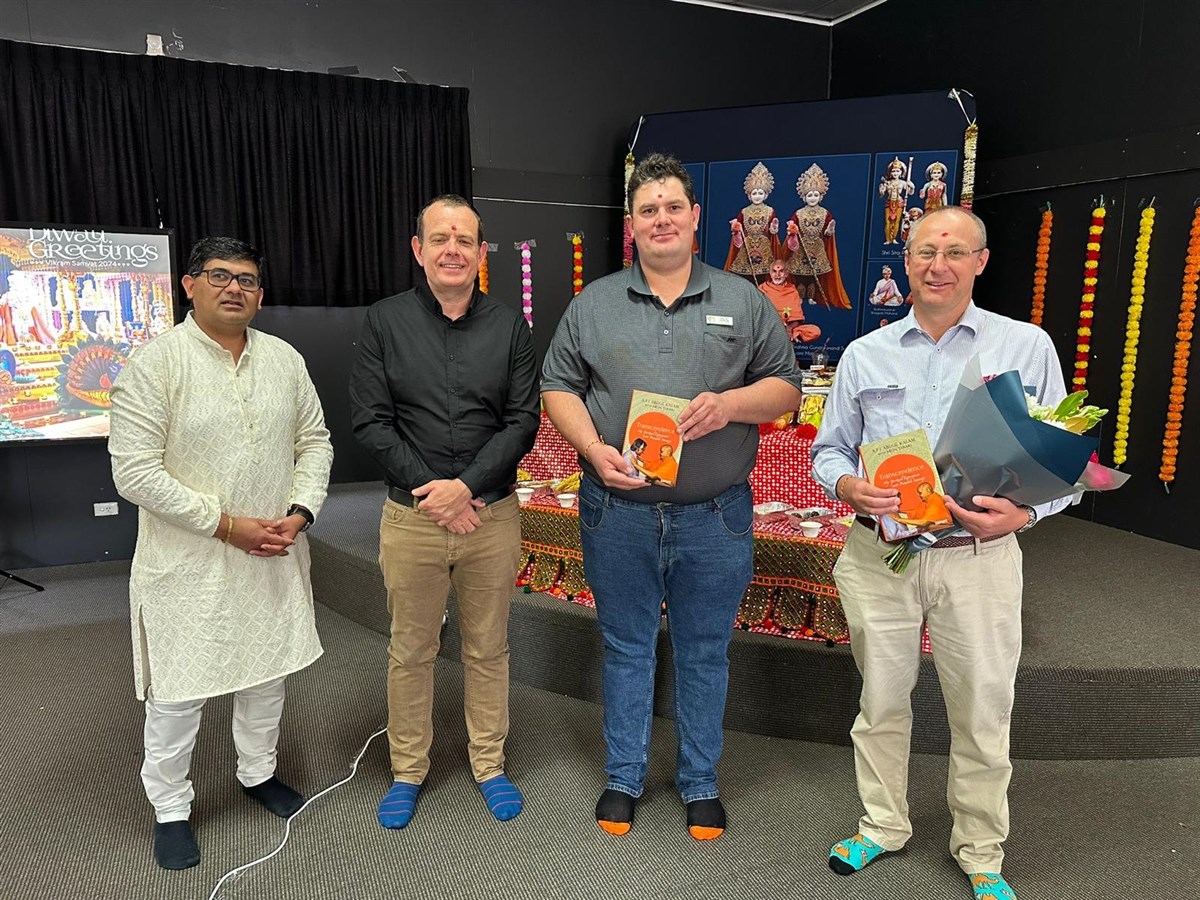 Annakut Celebration 2024, Dubbo