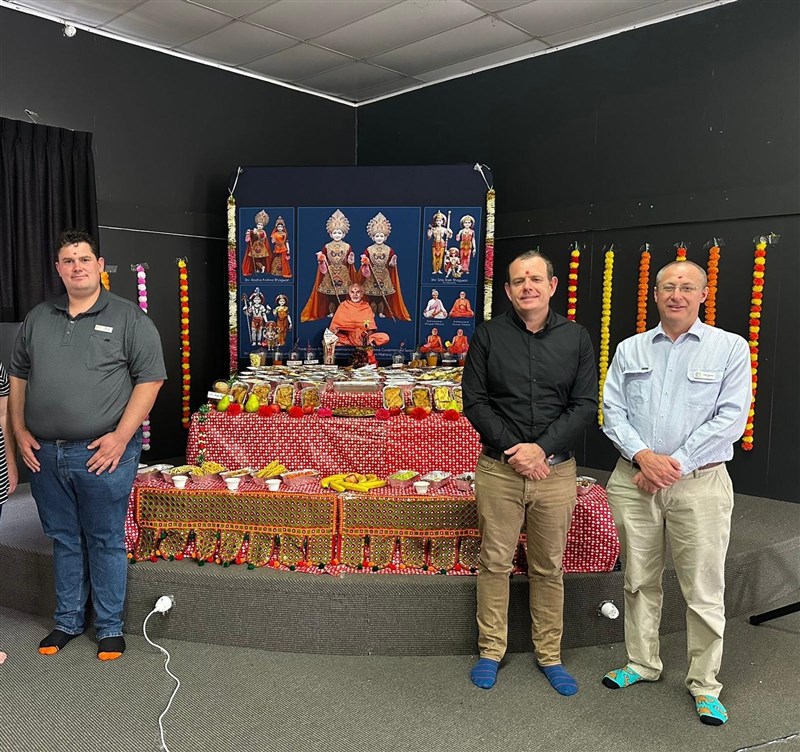 Annakut Celebration 2024, Dubbo