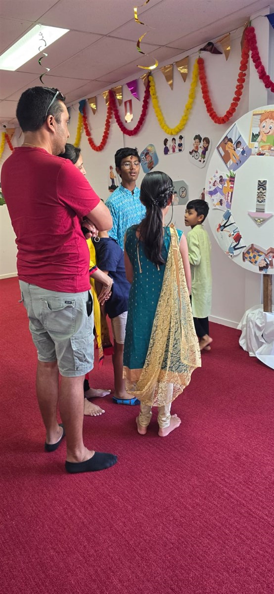 Kids Diwali Celebration 2024, Townsville