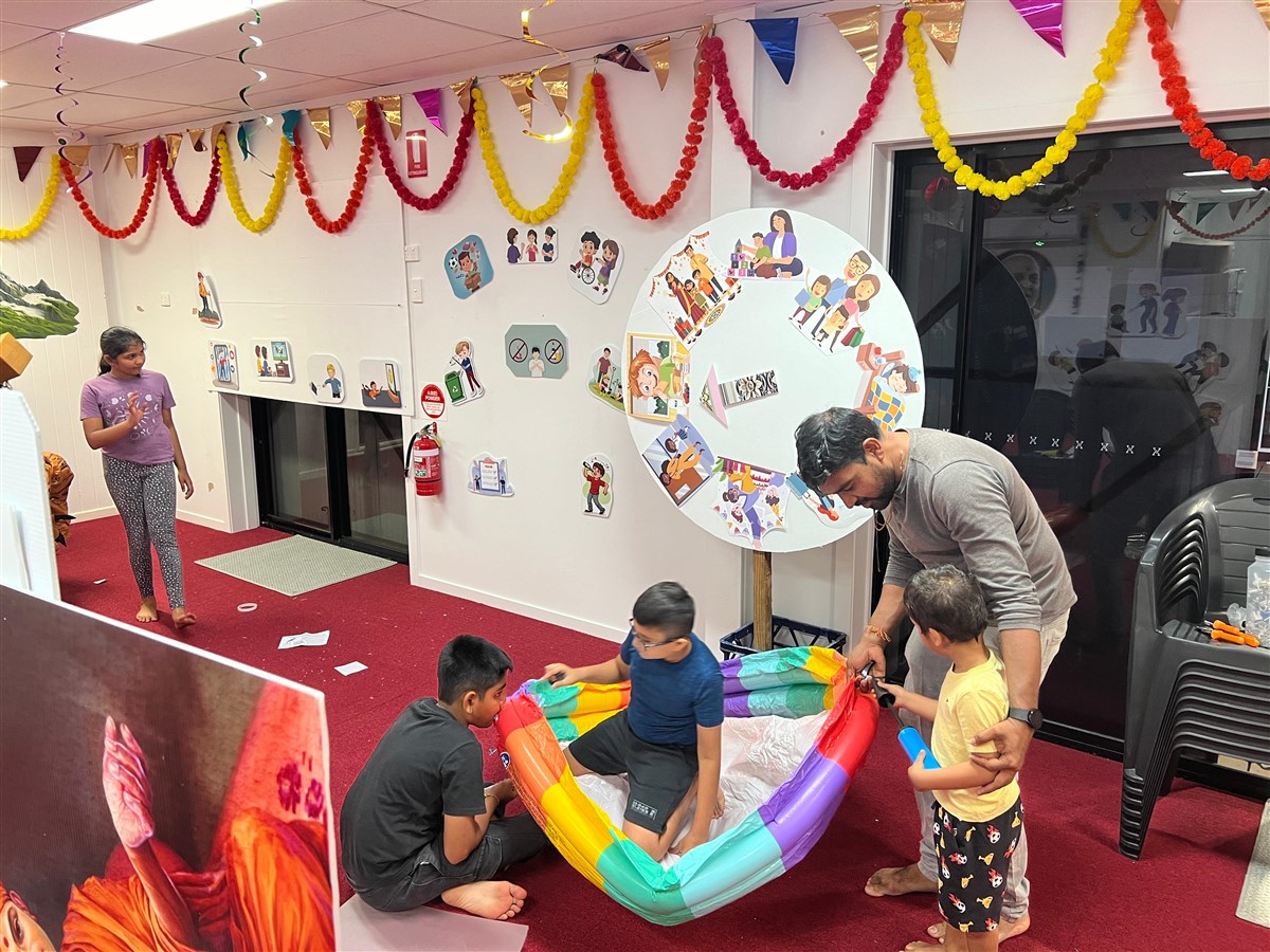 Kids Diwali Celebration 2024, Townsville