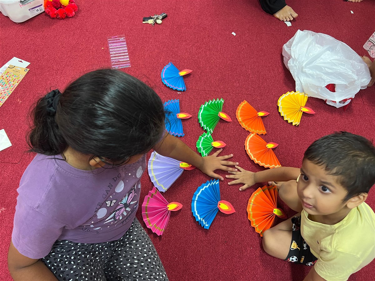 Kids Diwali Celebration 2024, Townsville