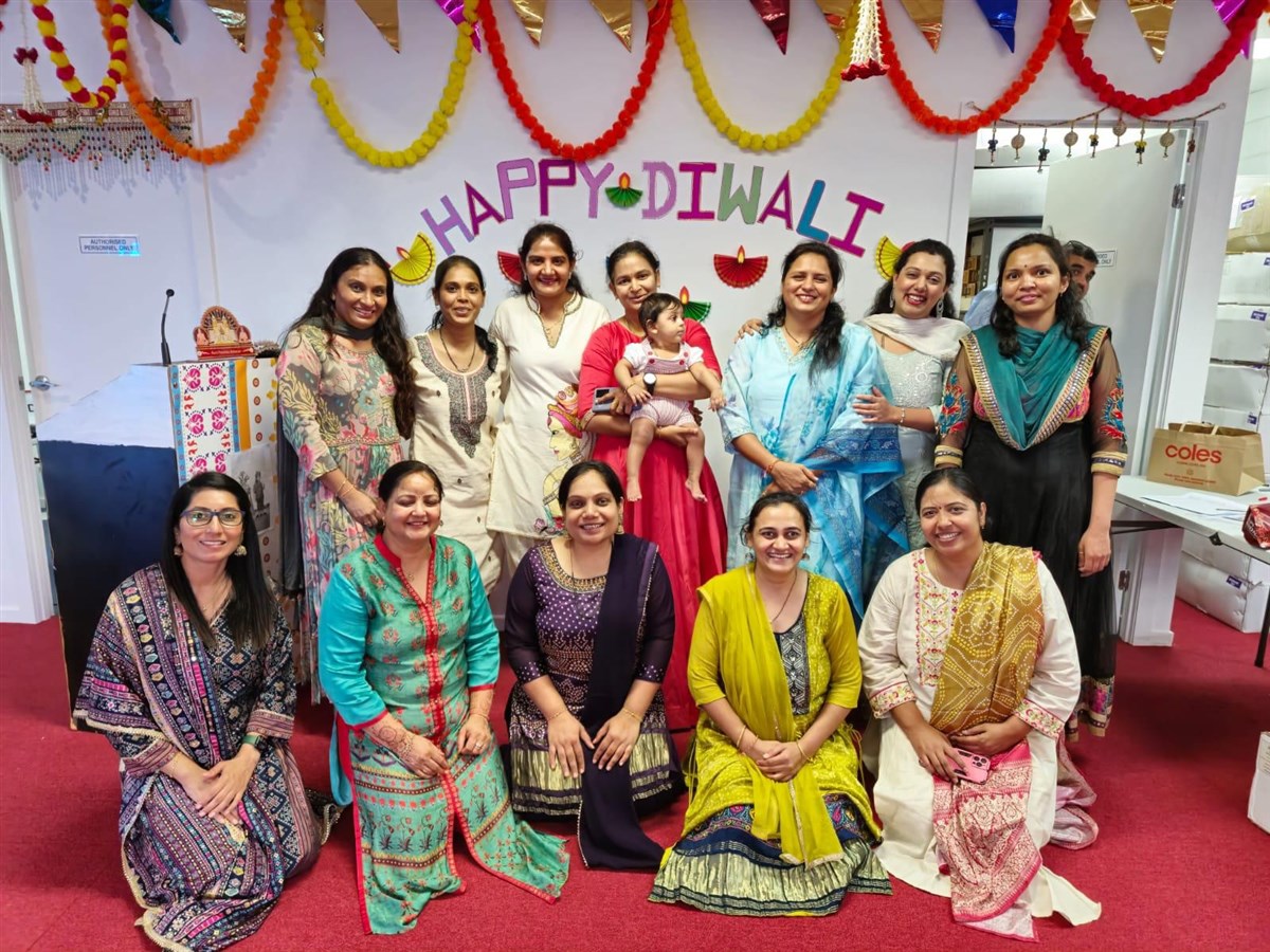 Kids Diwali Celebration 2024, Townsville