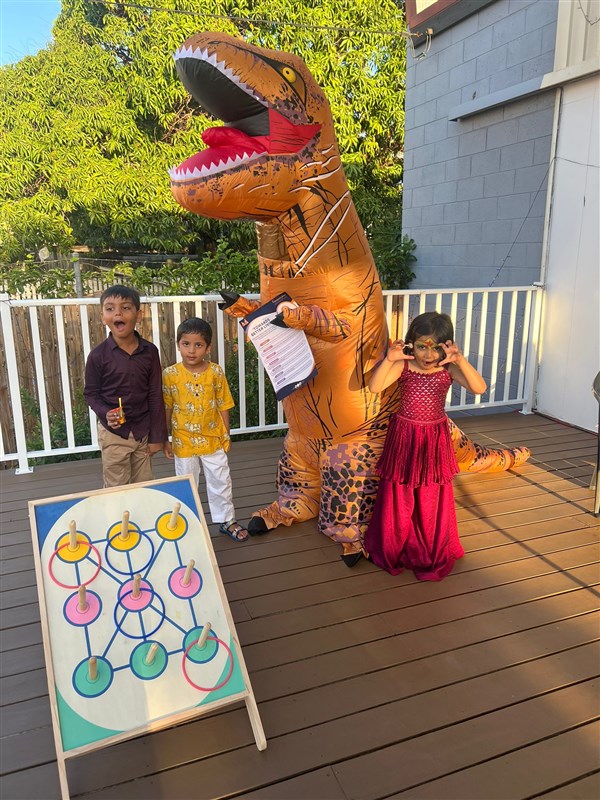 Kids Diwali Celebration 2024, Townsville