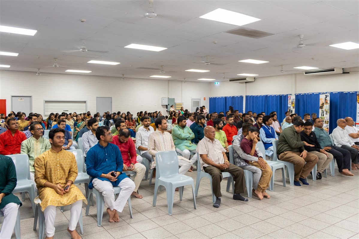 Annakut Celebration 2024, Darwin
