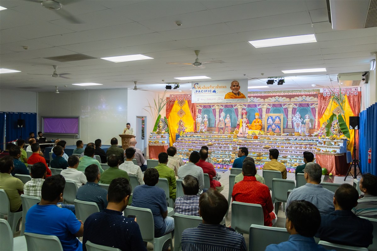 Annakut Celebration 2024, Darwin