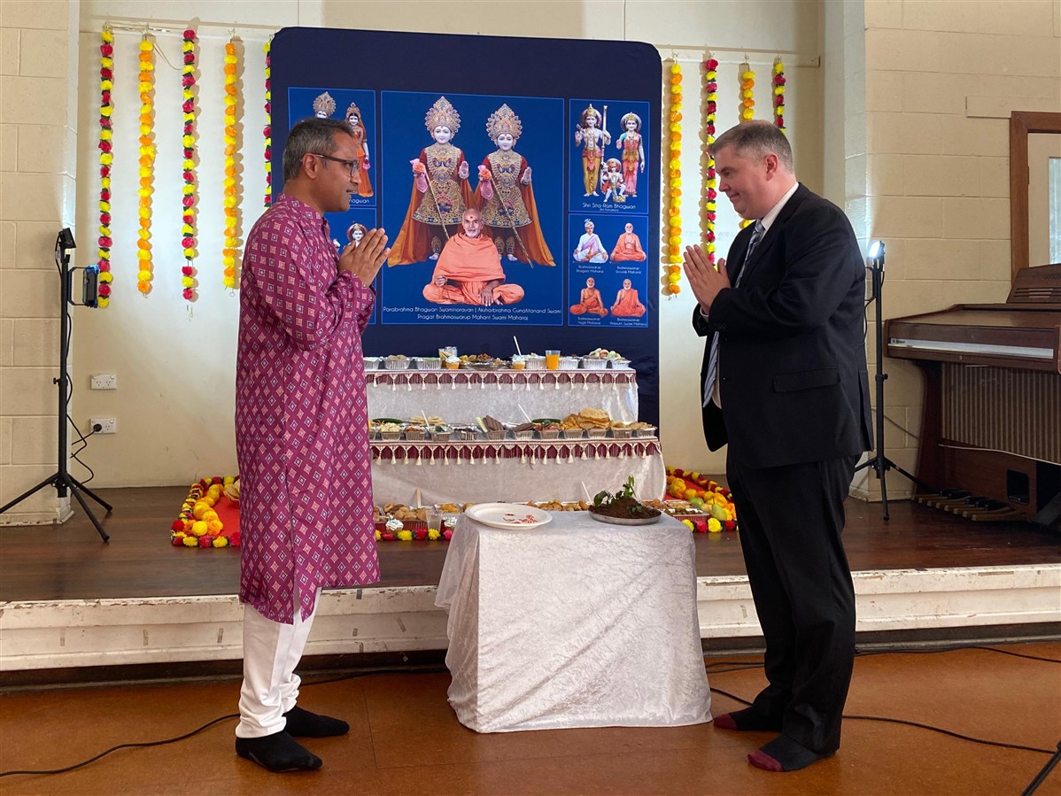 Diwali & Annakut Celebrations 2024