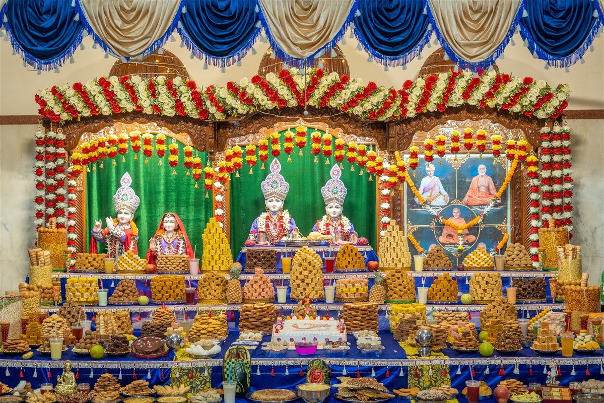 Diwali & Annakut Celebrations 2024, Raipur