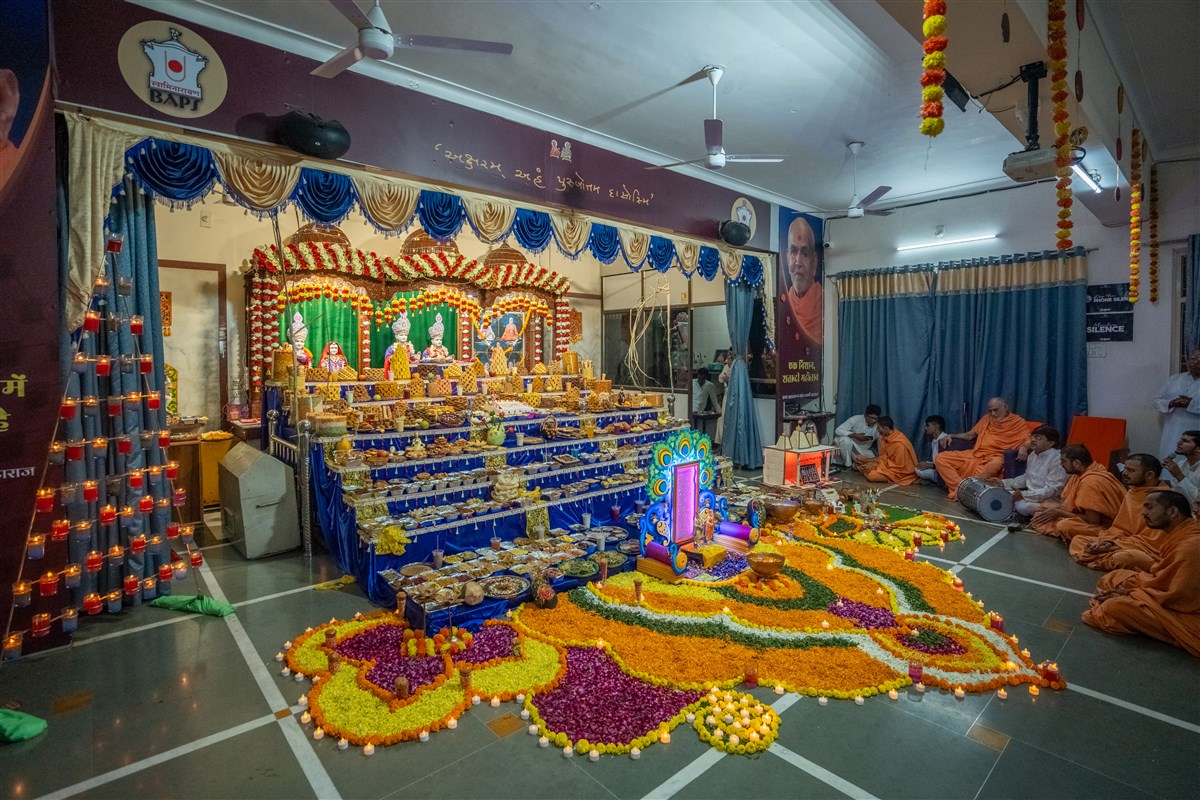 Diwali & Annakut Celebrations 2024, Raipur