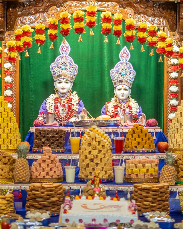 Diwali & Annakut Celebrations 2024, Raipur