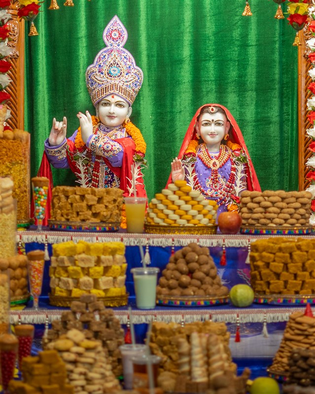 Diwali & Annakut Celebrations 2024, Raipur
