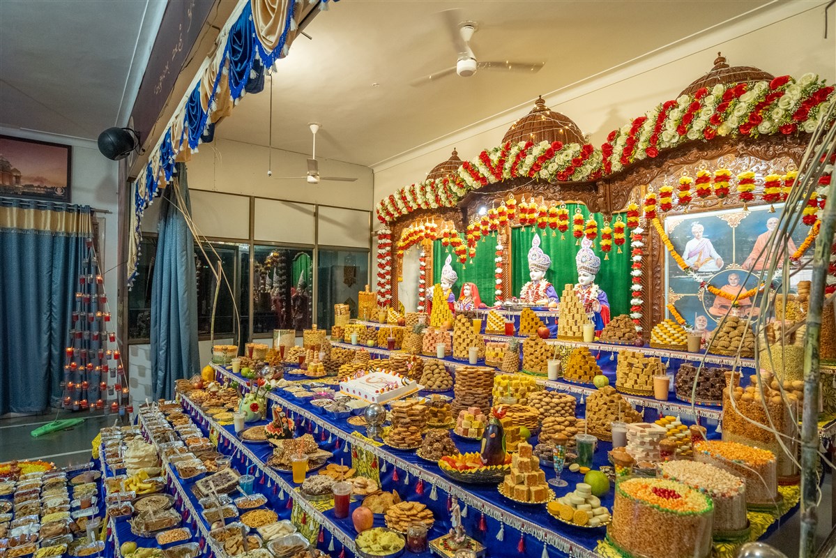 Diwali & Annakut Celebrations 2024, Raipur