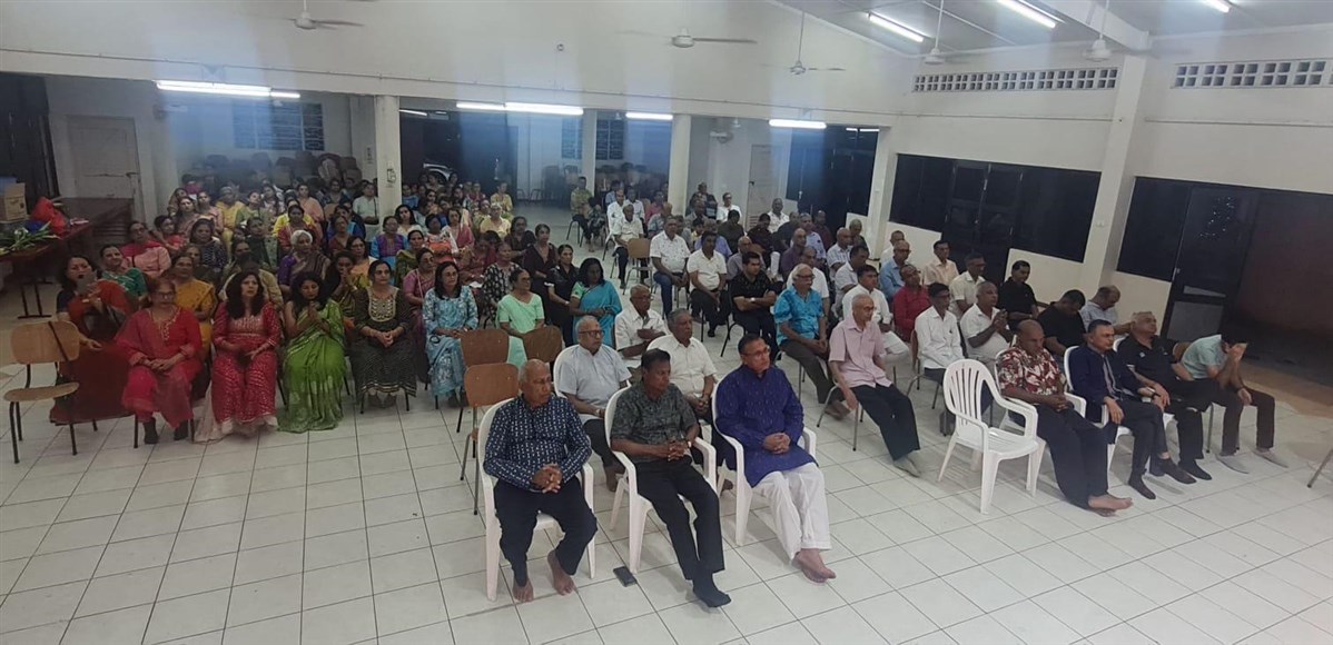 Annakut Celebration 2024, Suva