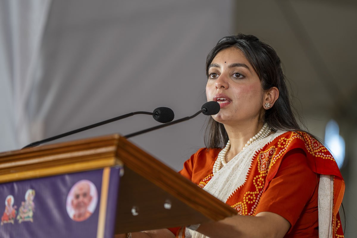 Mahila Din - Manav Utkarsh Mahotsav, Nagpur