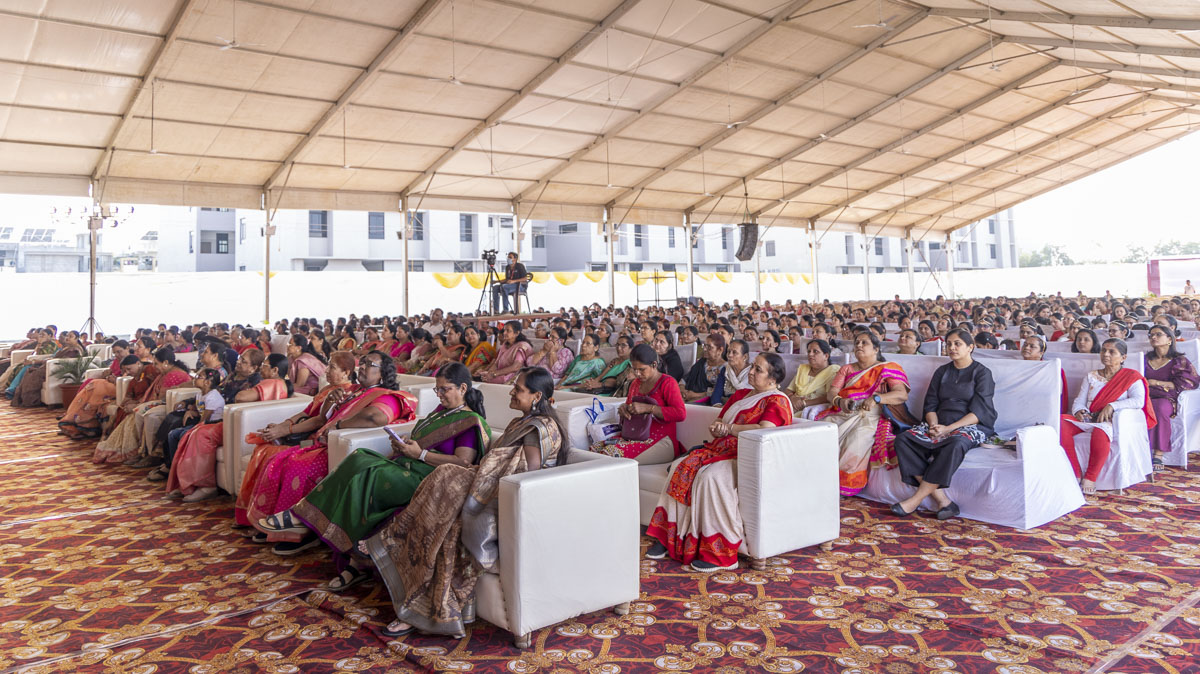 Mahila Din - Manav Utkarsh Mahotsav, Nagpur