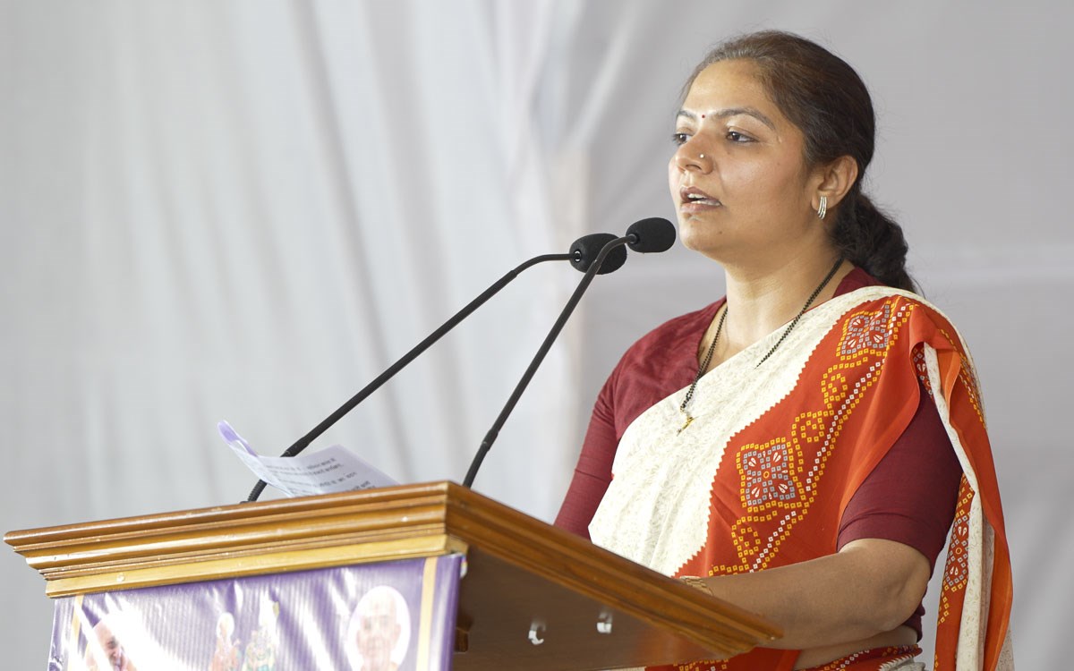 Mahila Din - Manav Utkarsh Mahotsav, Nagpur