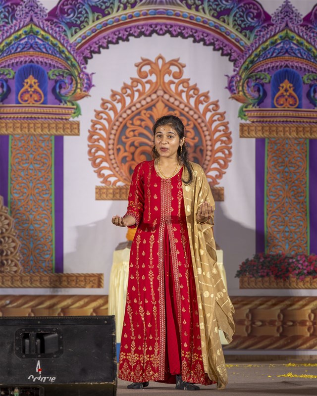 Mahila Din - Manav Utkarsh Mahotsav, Nagpur