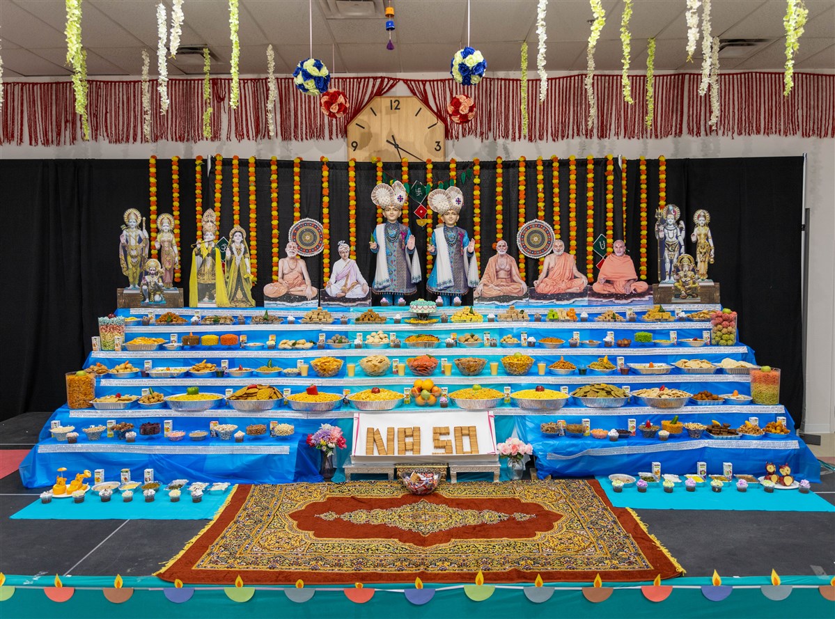 Portage La Prairie MB, Diwali 2024