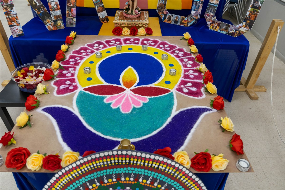 Portage La Prairie MB, Diwali 2024