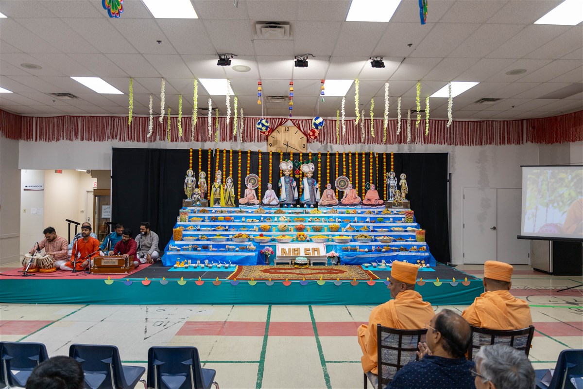 Portage La Prairie MB, Diwali 2024