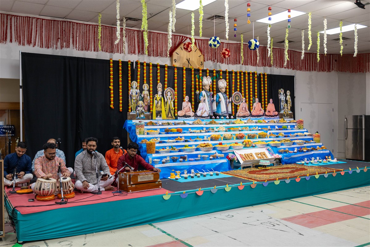 Portage La Prairie MB, Diwali 2024