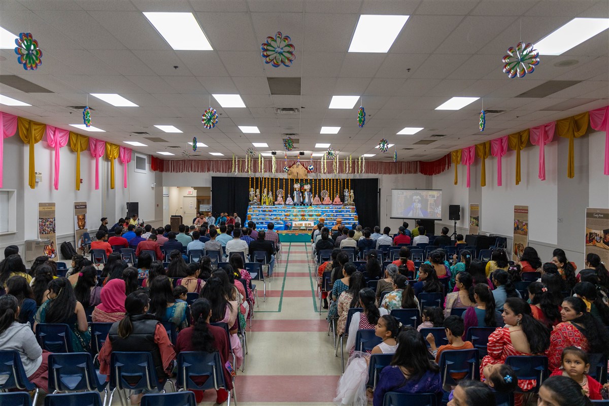 Portage La Prairie MB, Diwali 2024