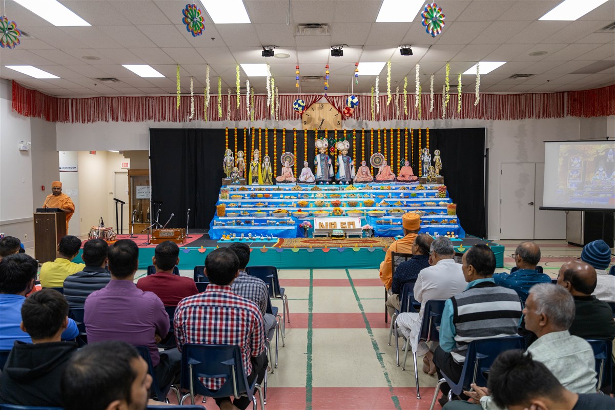 Portage La Prairie MB, Diwali 2024