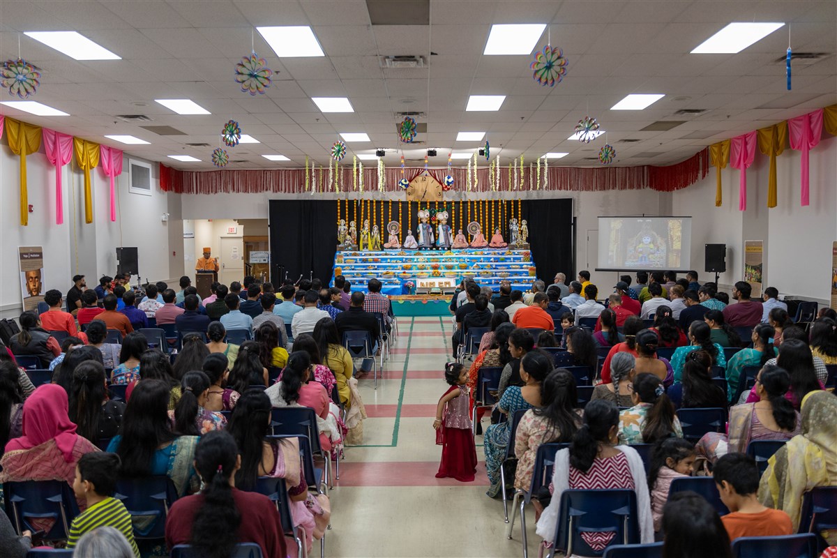 Portage La Prairie MB, Diwali 2024
