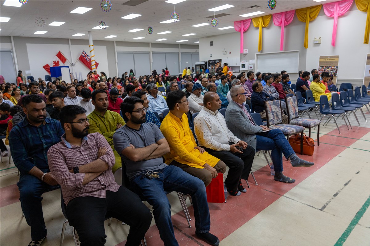Portage La Prairie MB, Diwali 2024