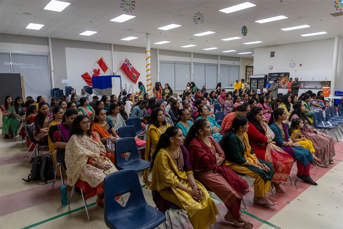 Portage La Prairie MB, Diwali 2024