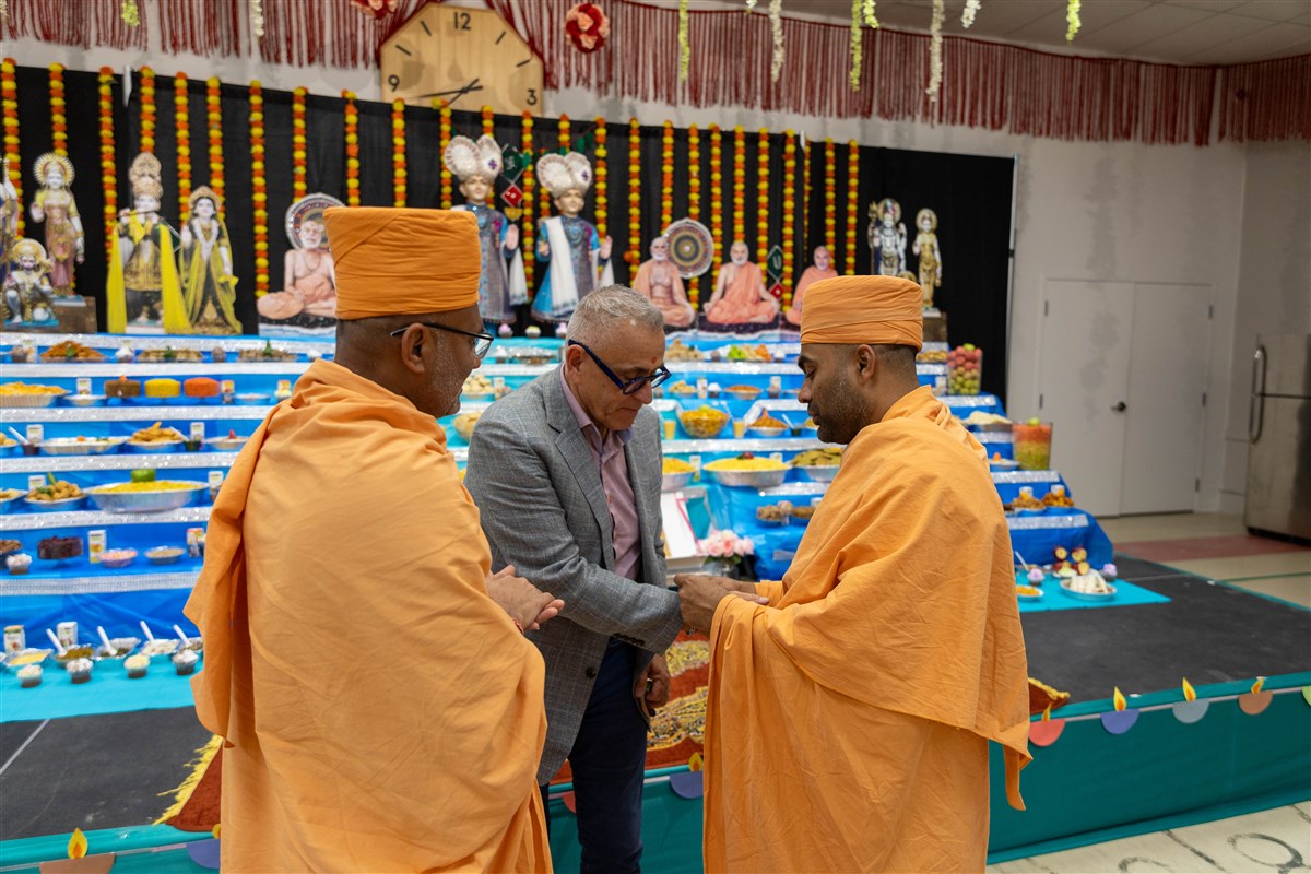 Portage La Prairie MB, Diwali 2024