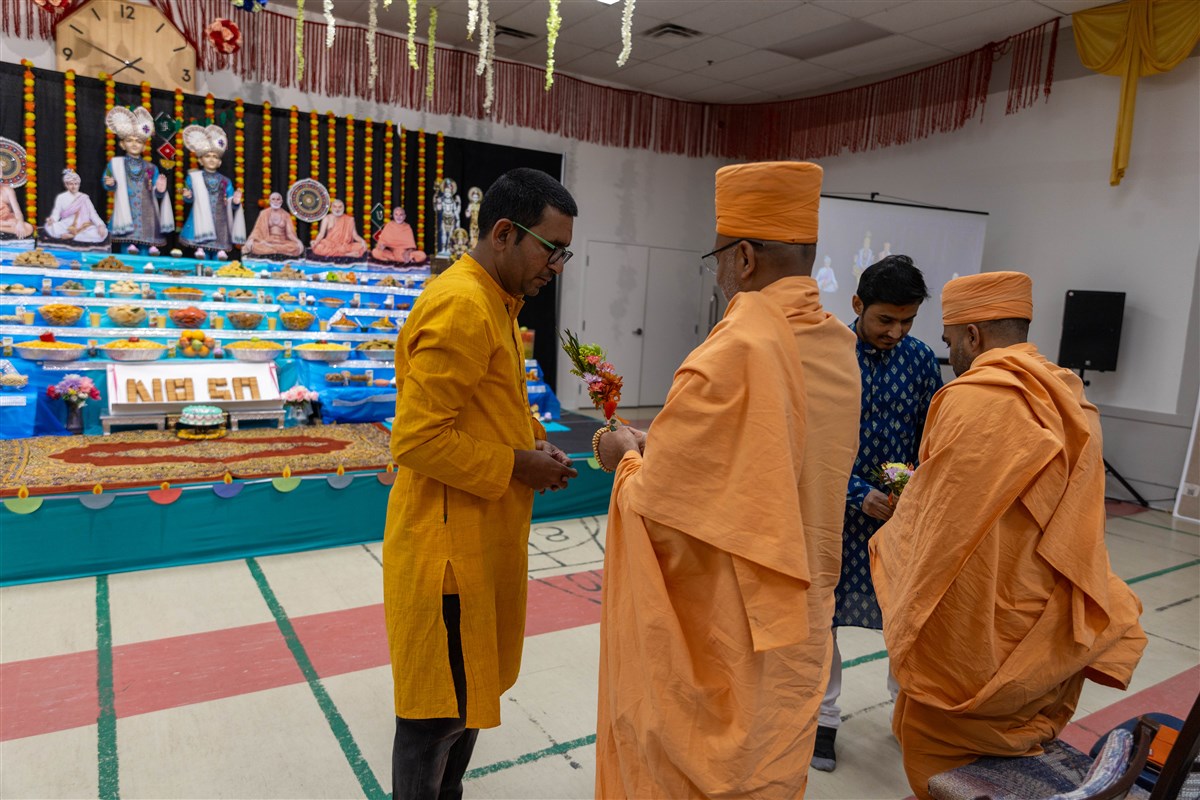 Portage La Prairie MB, Diwali 2024