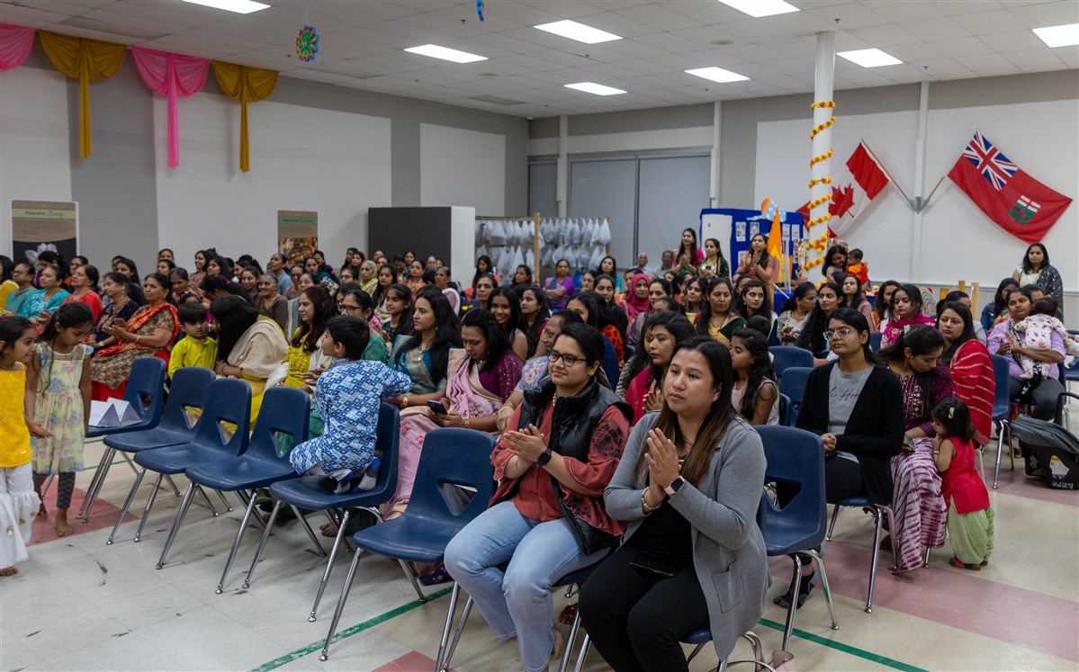 Portage La Prairie MB, Diwali 2024