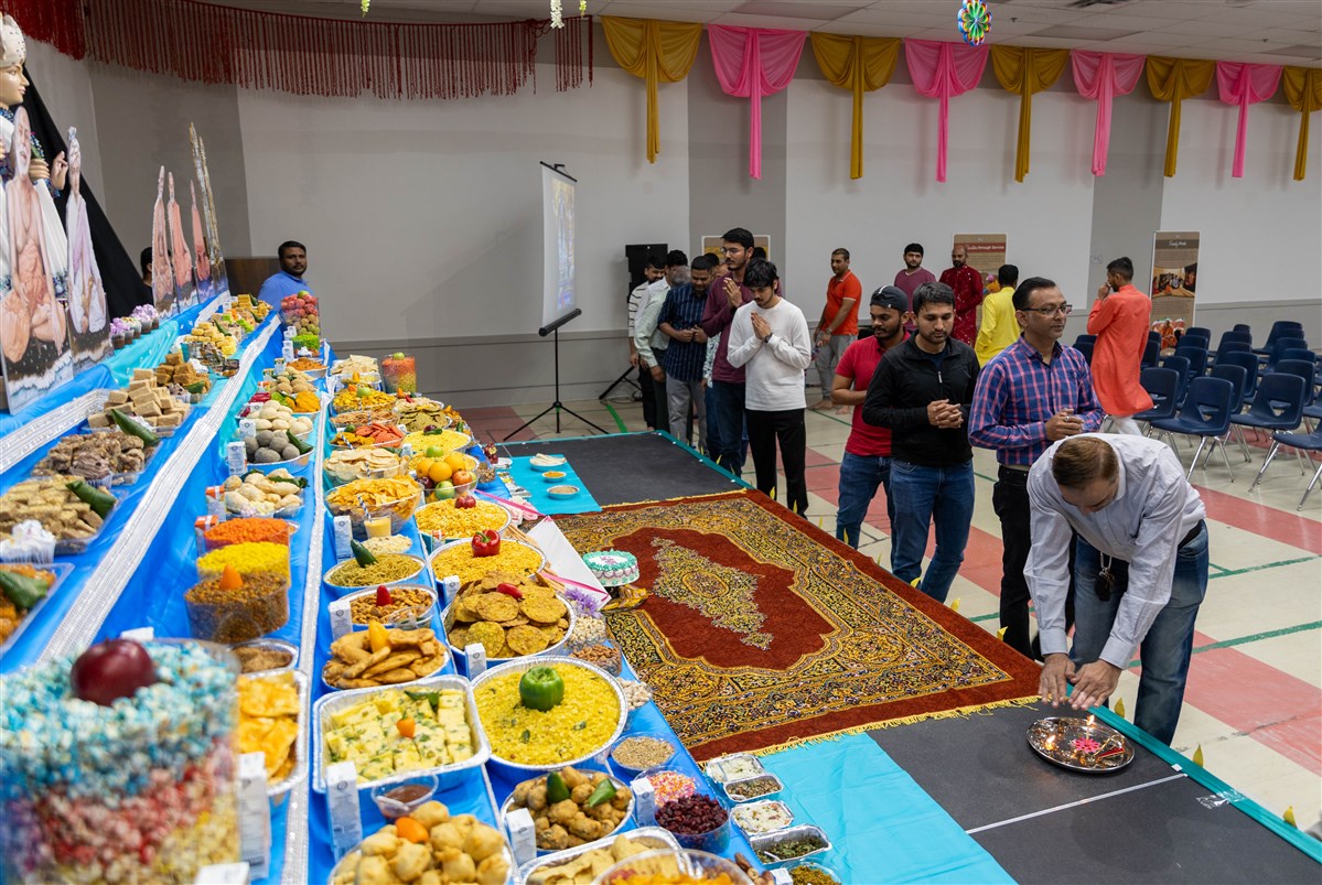 Portage La Prairie MB, Diwali 2024