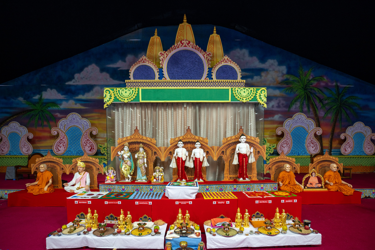 Vishwa Shanti Mahayagna