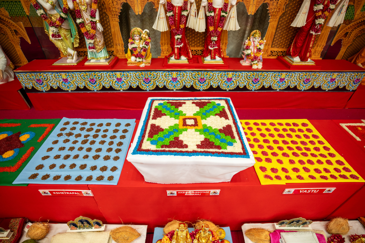 Shri Swaminarayan Vishwashanti Mahayaag